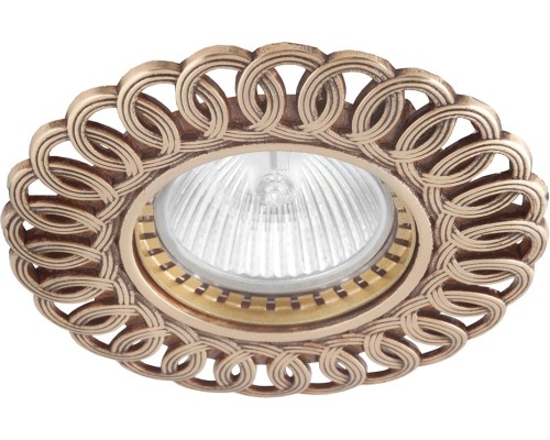 Точечный светильник N1555 N1555-French Gold Donolux