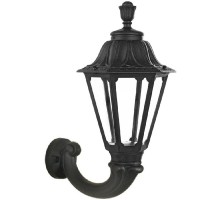 Настенный фонарь уличный Rut E26.132.000.AXF1R Fumagalli