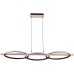 Подвесной светильник Fluido A3913SP-24BK Arte Lamp