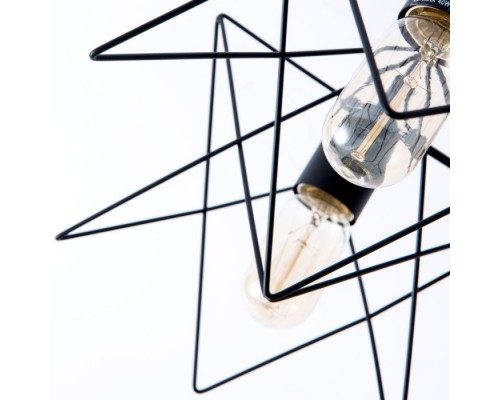 Потолочная люстра Tela A6048PL-5BK Arte Lamp