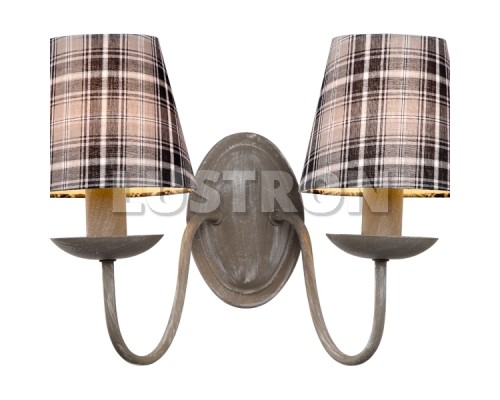 Бра Scotch A3090AP-2GY Arte Lamp