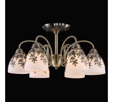 Потолочная люстра Salamanca Salamanca 75040-6C ANTIQUE Natali Kovaltseva