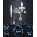 Бра Brajn WD3530/1W-WG-CL Wedo Light
