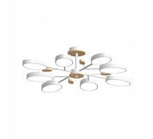 Потолочная люстра LED4U L3221-850 WH LED4U