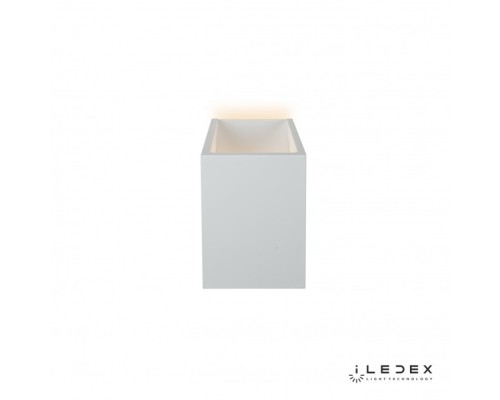 Настенный светильник Alkor ZD8084S-6W WH iLedex