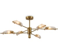 Потолочная люстра Baret FR5420CL-06BS Freya