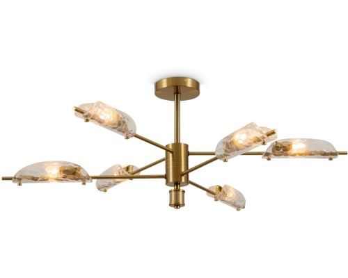 Потолочная люстра Baret FR5420CL-06BS Freya