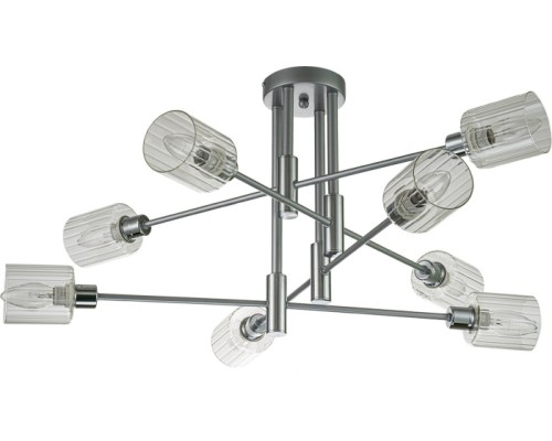 Потолочная люстра Reflex 1140/8P Escada