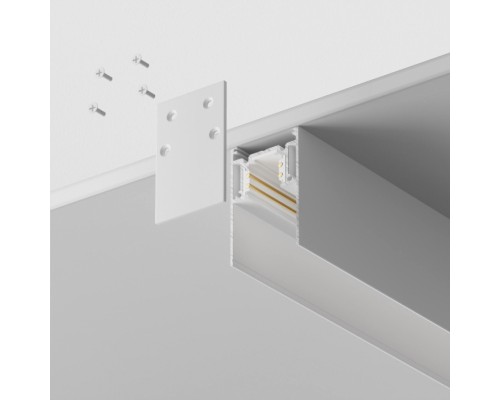 Шинопровод Busbar trunkings Gravity TRX010-411W Maytoni