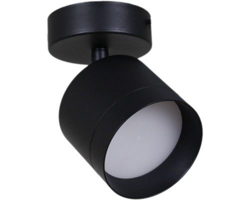 Спот  53019-9.5-001IL SPOT LIGHT GX53 BK Reluce