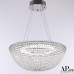 Подвесная люстра Sicilia SH501.0.50.A.LED-DIM.Ni APL LED