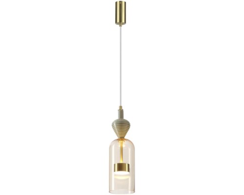 Подвесной светильник Palleta 5045/12LB Odeon Light