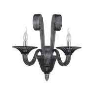 Бра Firenze W110218/2grey Donolux