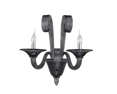 Бра Firenze W110218/2grey Donolux