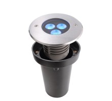Встраиваемый светильник уличный Built in ground lamp 730276 Deko-Light