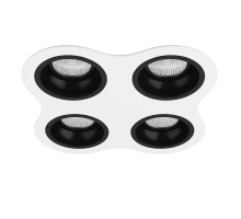 Точечный светильник Domino D64607070707 Lightstar