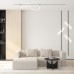Трековый светильник SMART RAY DK8065-BK Denkirs