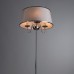 Торшер Aurora A1150PN-3CC Arte Lamp