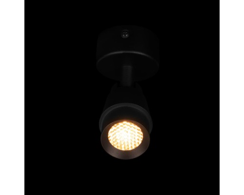 Спот Comb 10330/A Black Loft It