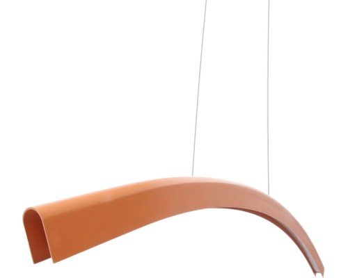 Подвесной светильник Slim MZ31505-1200B-orange Mizi'en