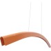 Подвесной светильник Slim MZ31505-1200B-orange Mizi'en