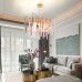 Подвесная люстра  VENETA01 ImperiumLoft