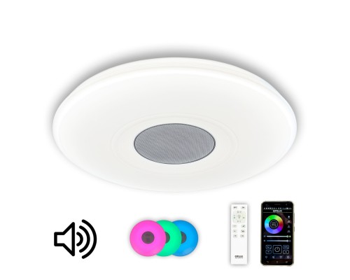 Потолочный светильник Light & Music CL703M61 Citilux