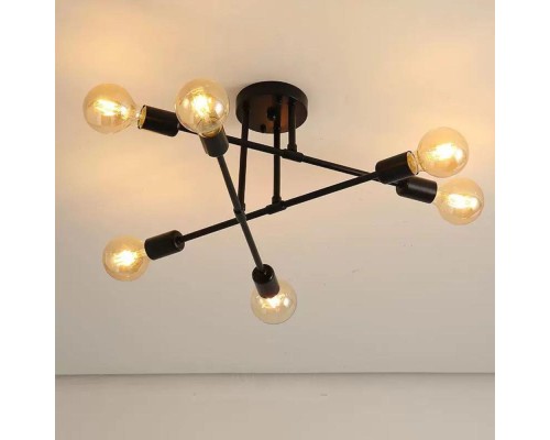 Потолочная люстра  F3324-12 Alfa Light