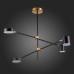 Потолочная люстра Rodrigo SL1604.432.04 ST Luce