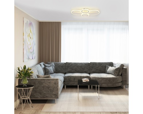 Потолочная люстра Avani 10258/4LED Escada