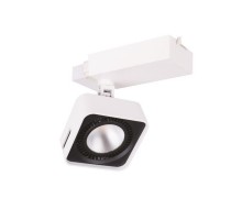 Настенно-потолочный светильник Dl18409 DL18409/11WW-Track SQ White Donolux