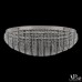 Потолочная люстра Sicilia SH508.2.80.R.Ni.4000.Clear.731 APL LED