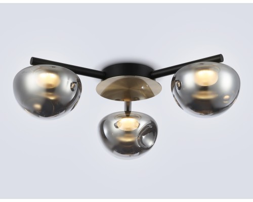 Потолочная люстра High Light LH12006 Ambrella