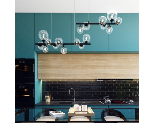 Подвесная люстра Tovi 4818/10 Odeon Light