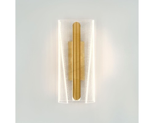 Бра LED4U L6337-01 GD LED4U