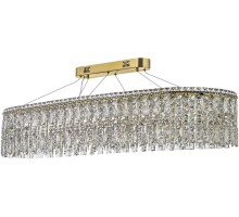 Подвесная люстра Ovindoli Ovindoli L 1.5.120x40.100 G Arti Lampadari