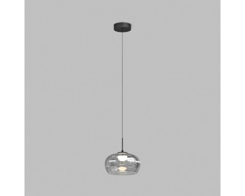 Подвесной светильник FLOA DK6742-BK+SM Denkirs