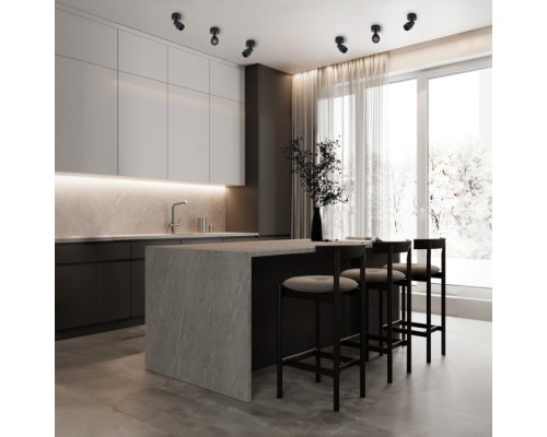 Спот Comb 10330/A Black Loft It