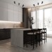 Спот Comb 10330/A Black Loft It