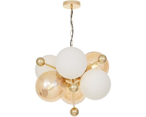 Подвесной светильник Afrodis LDP 1138-6 GD Lumina Deco