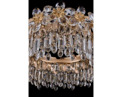 Подвесная люстра Jardin FL1105-20P Fluorite
