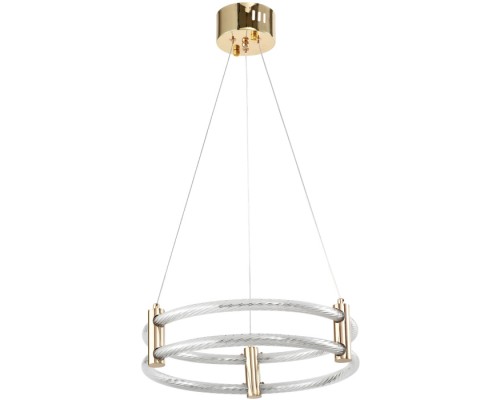 Подвесной светильник Ringer ZRS.57792.76 Zortes