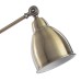 Торшер Braccio A2054PN-1AB Arte Lamp