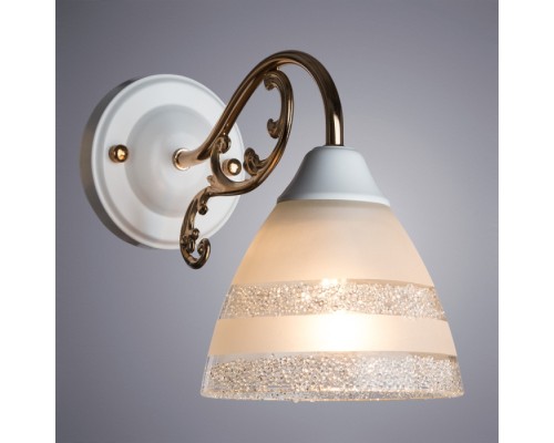 Бра Francesca A7072AP-1WG Arte Lamp