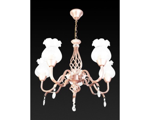 Подвесная люстра Kelli TL5680D-05PG TopLight