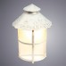 Настенный светильник уличный Prague A1461AL-1WG Arte Lamp