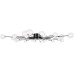 Потолочная люстра Celebrity FR5242CL-24B1 Freya