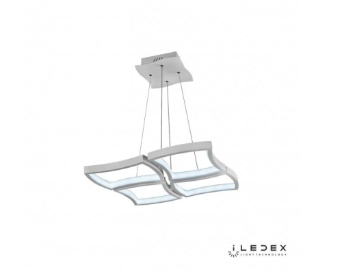 Подвесной светильник Roomy 8196-4-D-T WH iLedex