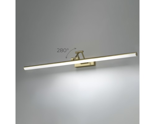 Подсветка для картин Monza 40156/LED Elektrostandard