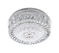 Потолочный светильник LED4U 1169-400 CR LED4U